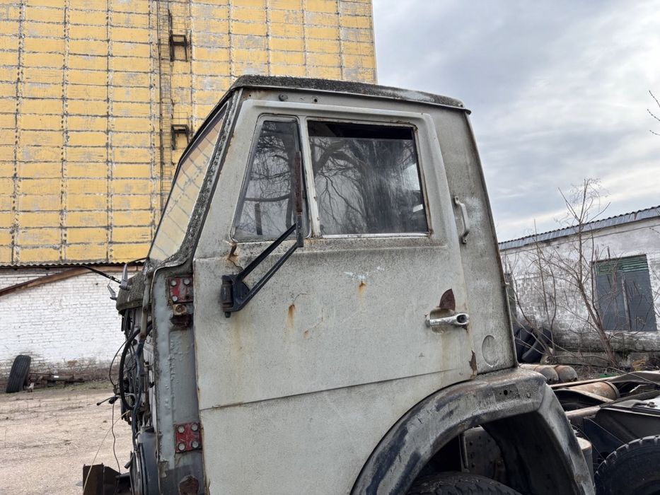 Продам кабину камаз
