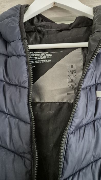 Bezrękawnik Diverse