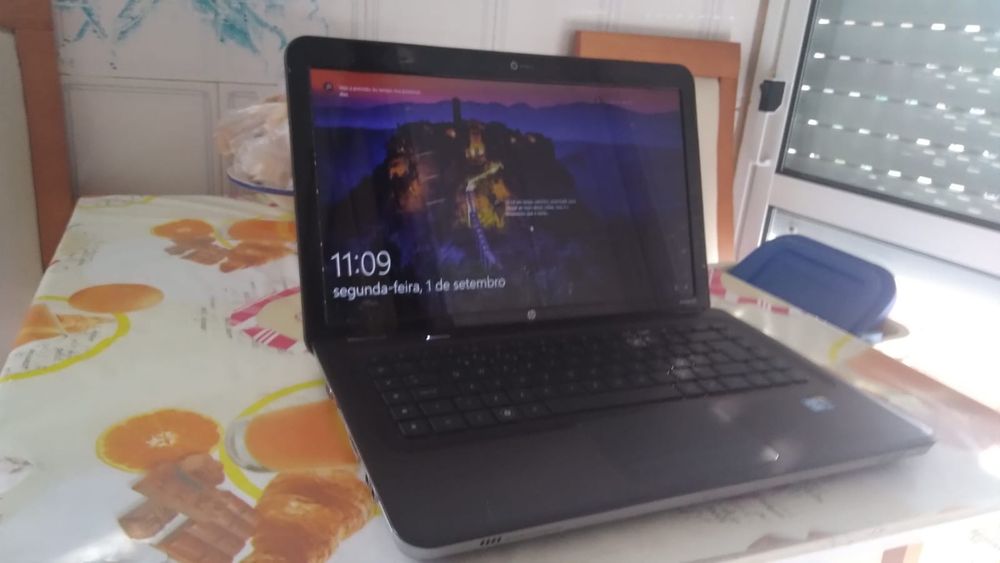 Computador em ótimo estado