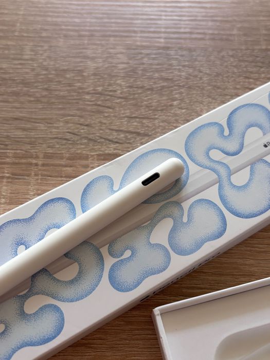 Apple Pencil Pro 1 2 type c покоління нові запаковані Епл Пенсил
