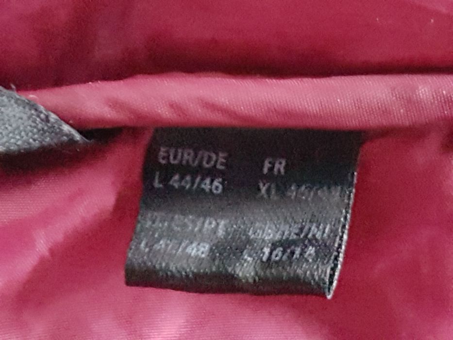 Kurtka nowa Esmara bordowa, r. 44/46