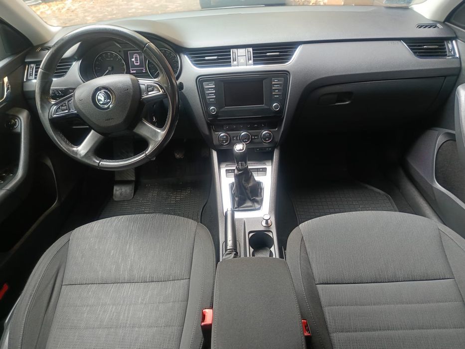 Skoda octavia 1.6 diesel 4x4
