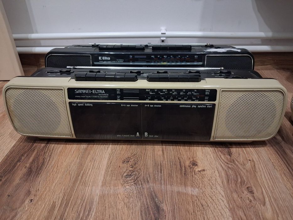 Sankei  Eltra  zestaw kolekcjonerski