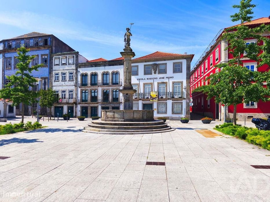 Apartamento T1 em Viana do Castelo (Santa Maria Maior e Monserrate) e