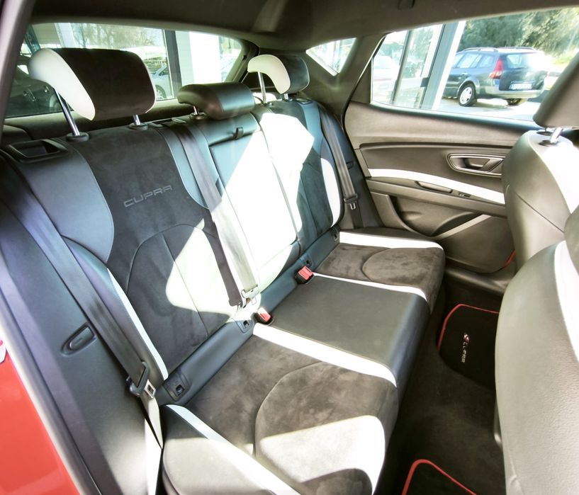 Seat Leon Cupra 290 5F 2.0 TSI 290CV