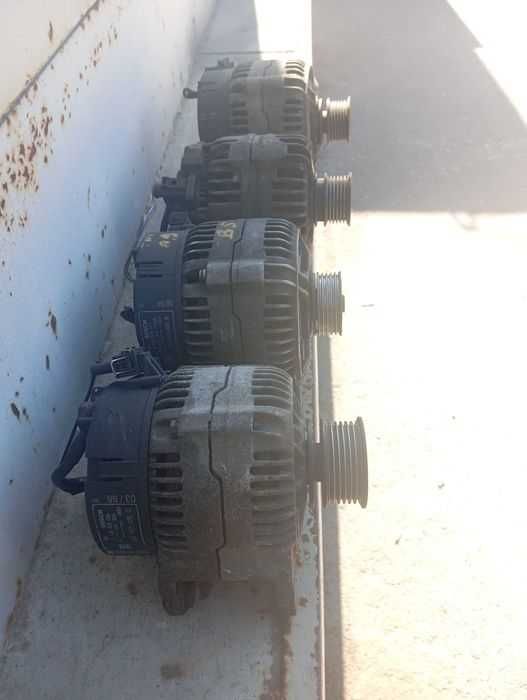 Генератор VW Passat B5 B4 Golf 2 3 4  Skoda Octavia Jetta Гольф пасат б5 ауді