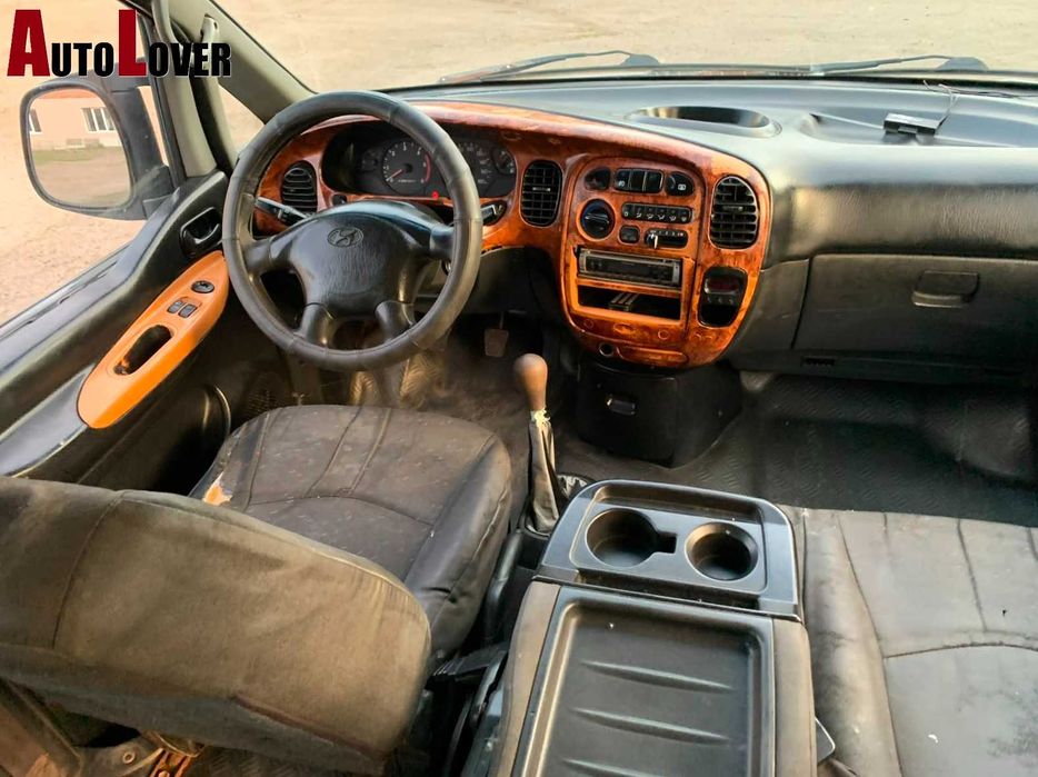 АвтоРозборка Розбірка АвтоШрот АвтоРозбірка Hyundai H1 Starex Н100 Хундай Н1 Н100 Старекс (1998-2007)