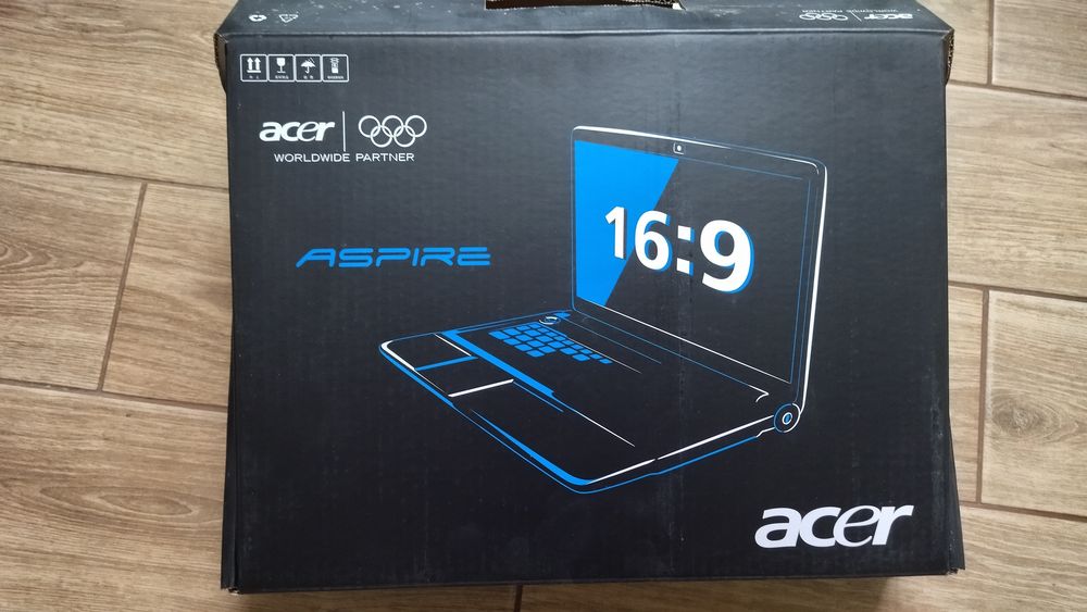 Продам ноутбук Acer Aspire 5739g б/в
