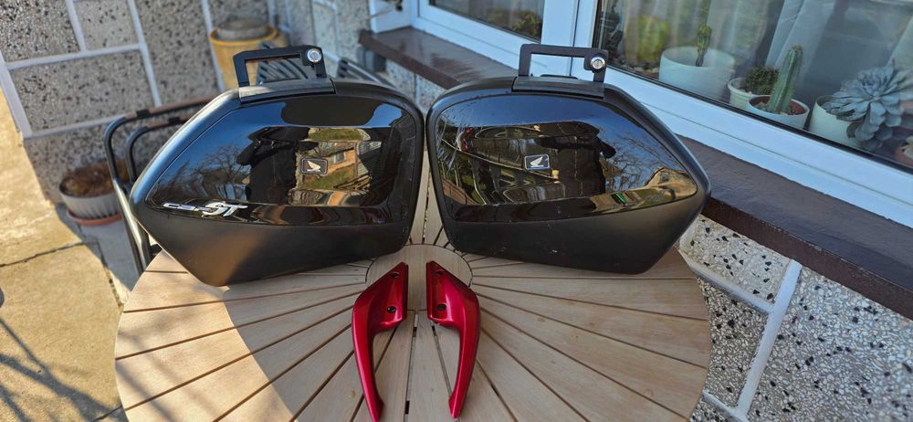 Honda CBF 1000 sc64 2014r