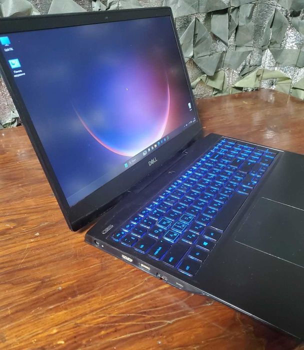 Ноутбук Dell G5-5500