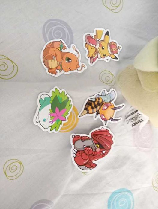 Pokémon peluche axew