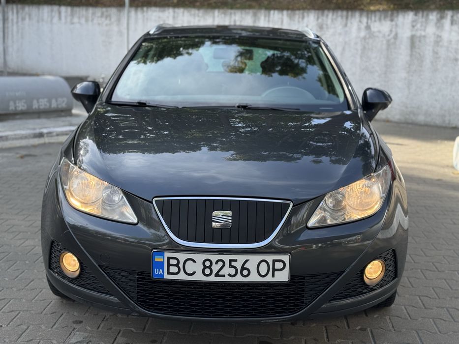 Seat Ibiza 1.2 dizel