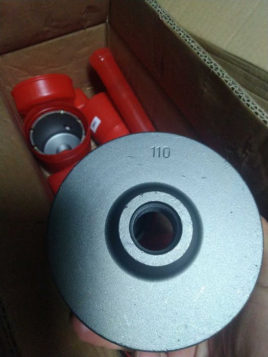 Brocas cranianas carbono para azulejo, tijolo, pladur, granito, porcel