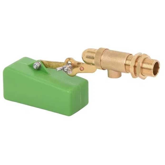 Zawór poidła pływakowego, zawór pływakowy mosiężny