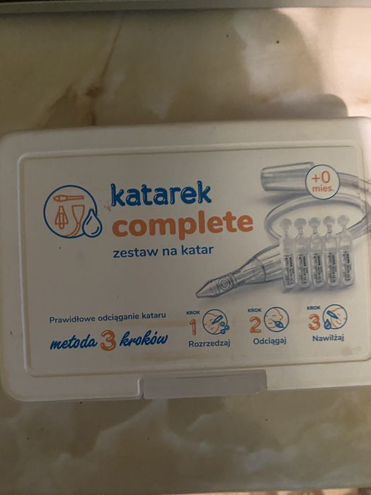 Katarek Complete
