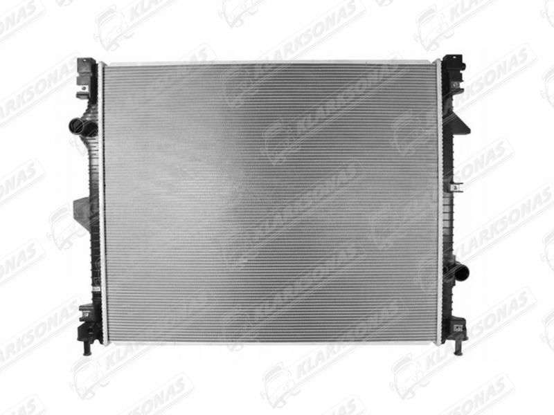 Радіатор FORD EDGE 2015-2018 F2GZ8005A