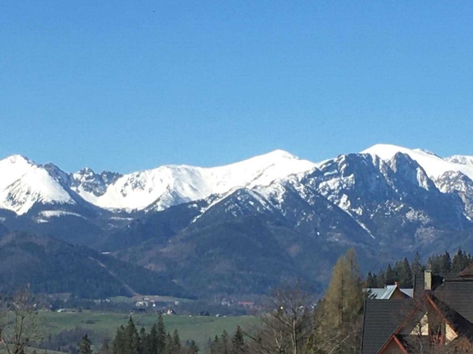 Ferie! Widok na góry! Pokoje  k/Zakopane Nocleg +Wyżywienie Tanio!