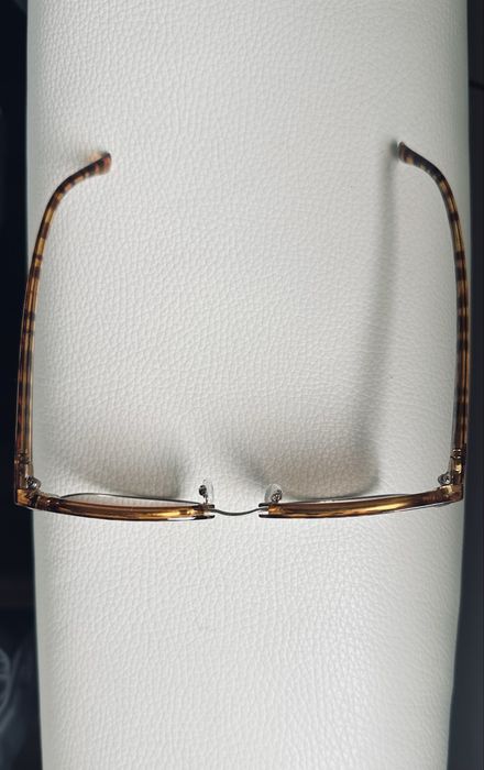 Unikatowe okulary przeciwsloneczne vintage