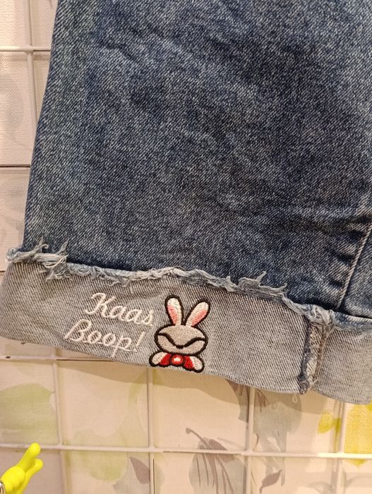 Джинси на дівчинку