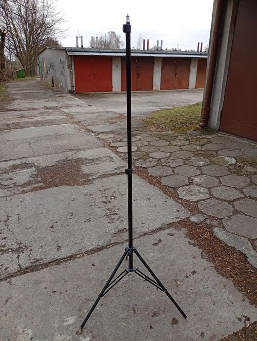 Statyw oświetleniowy 235cm wysokości jedyne 29,99PLN
