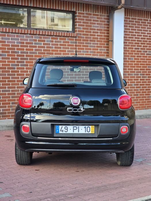 Fiat 500L 1.3 Multijet Lounge