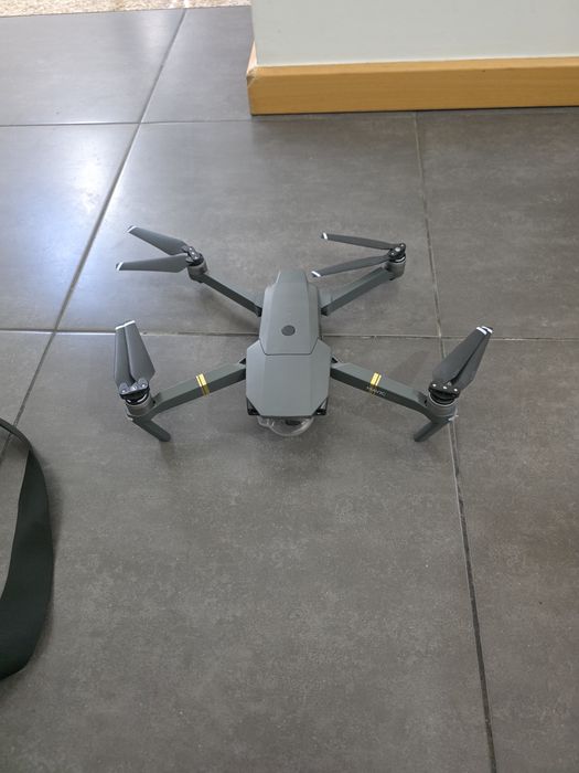 Drone DJI Mavic Pro + Kit Fly Plus