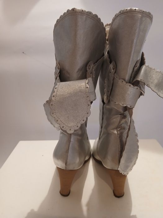 Boty wiosenno - jesienne.