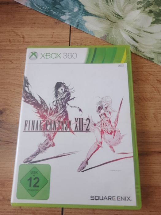 Sprzedam Gry Xbox 360