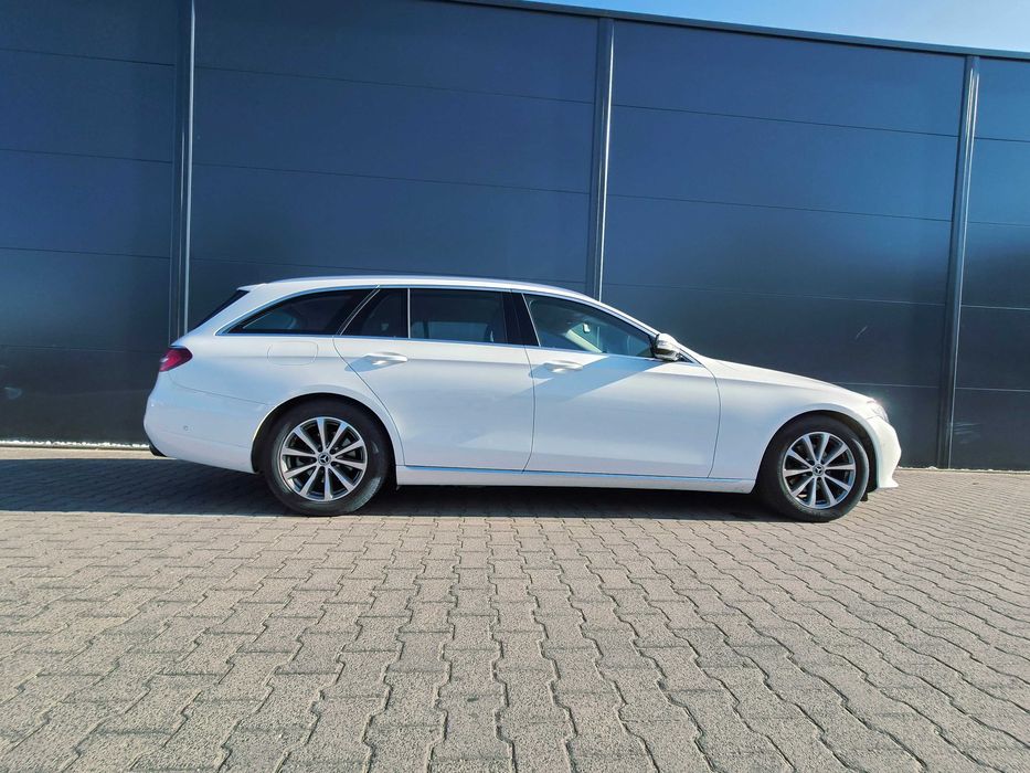 Mercedes E klasa