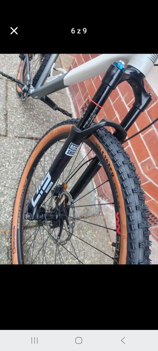 Nowe Opony 29x2.30 wolftrack ontrack
