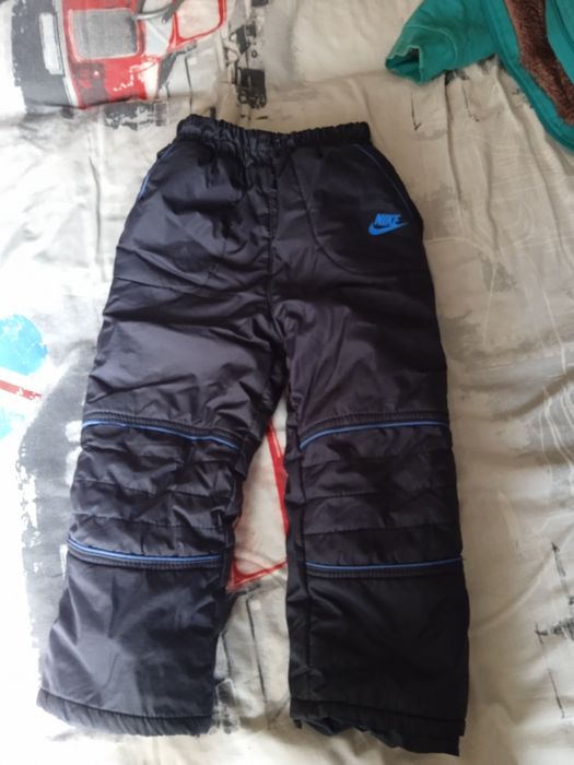 Зимові штани для хлопчика