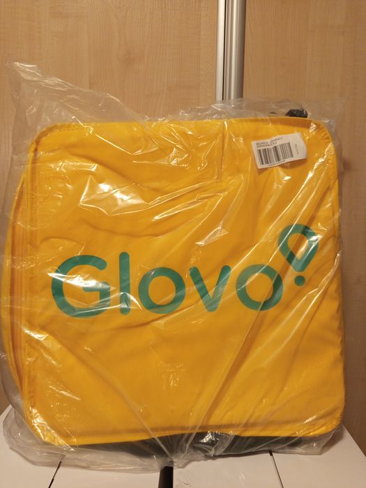 Sprzedam nowy plecak Glovo