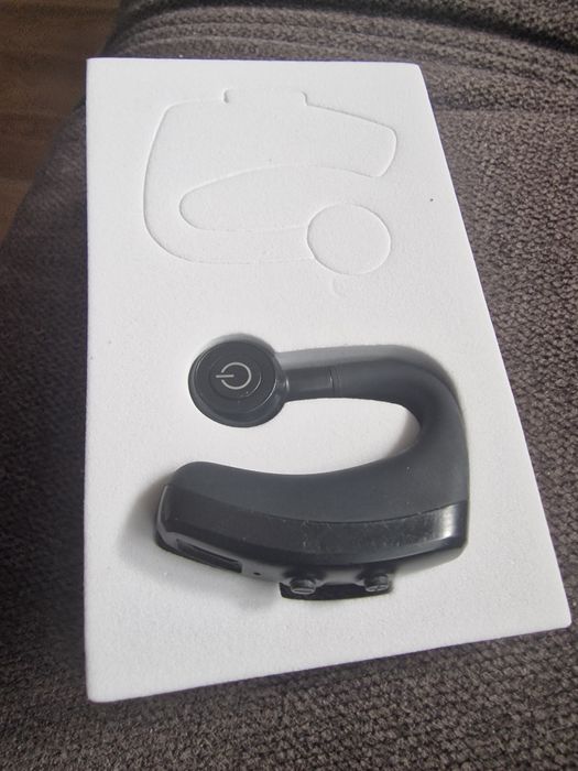 Słuchawka kolor czarny