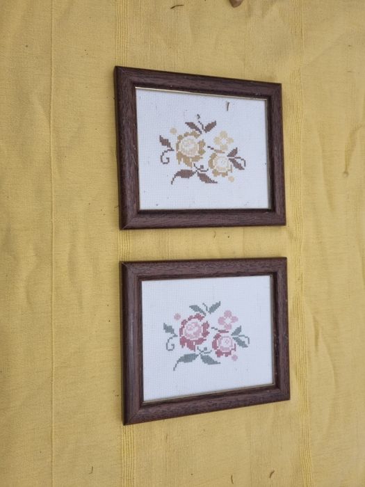 Quadros Pequenos medidas nas fotos