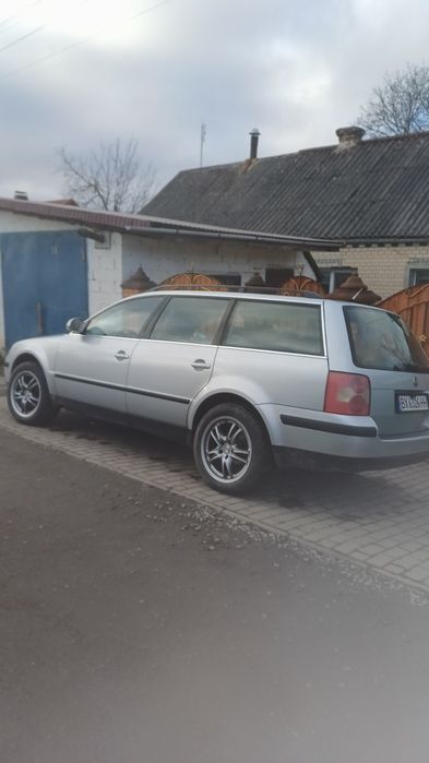 Продам нормального пасата