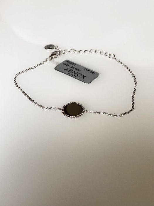 Срібний браслет Xenox, Австрія