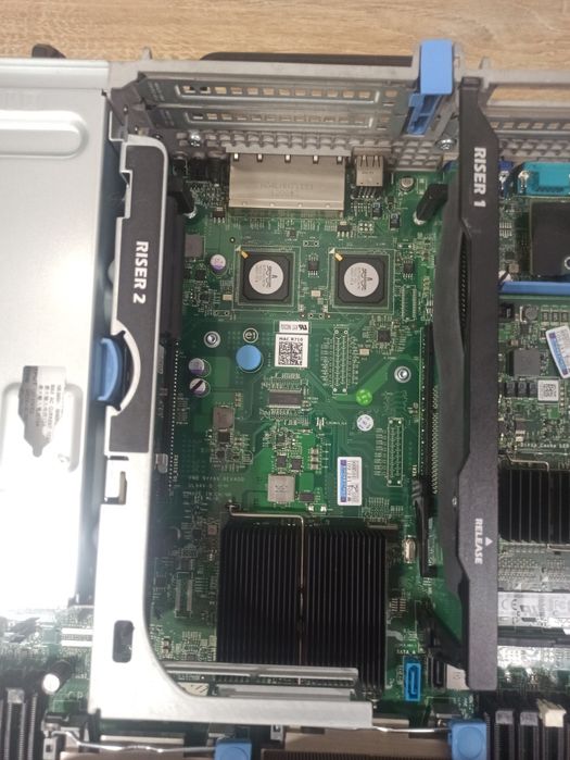 Dell PowerEdge R710 | 2× Xeon X5690 | iDRAC Enterprise | 2×870W | Rack 2U