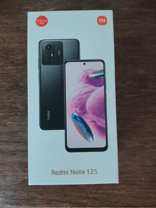 Redmi Note 12S 8/256 GB – zadbany telefon