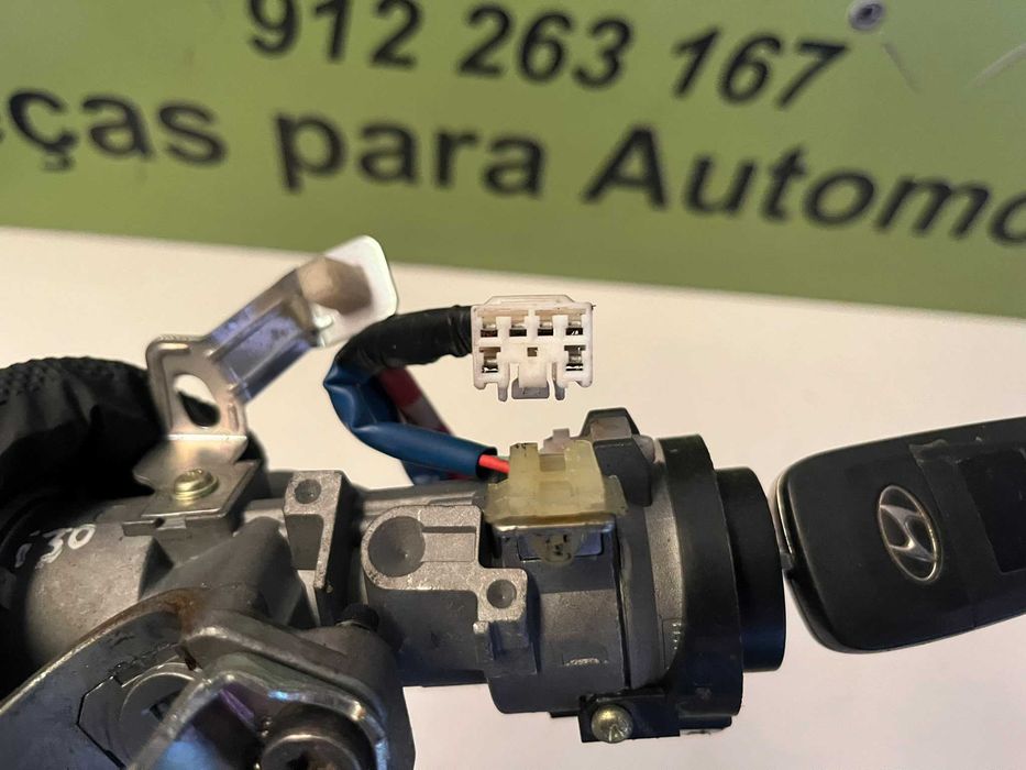 Hyundai I30 - Canhão Ignição c/ Chave - CI015