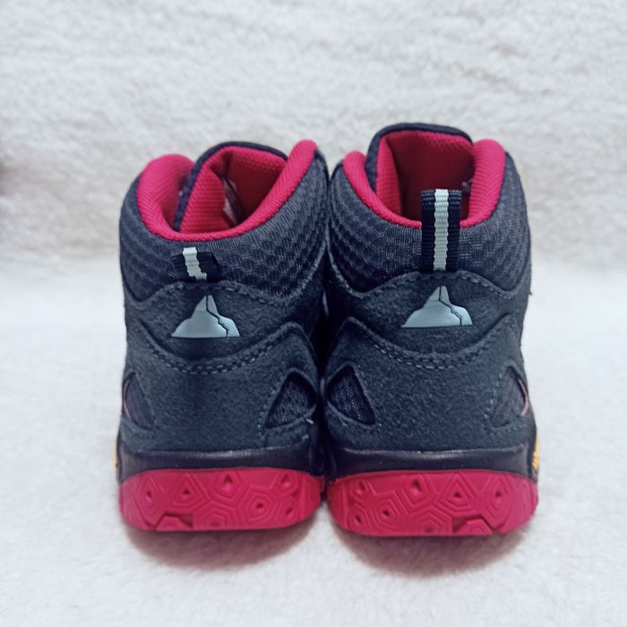 Everest Осінні Термочеревички для дівчинки, 34 розмір, устілка 22 см