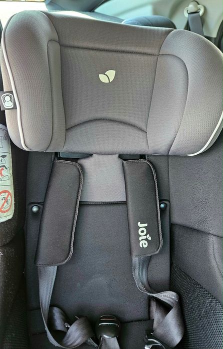 Cadeira Auto Joie rotativa