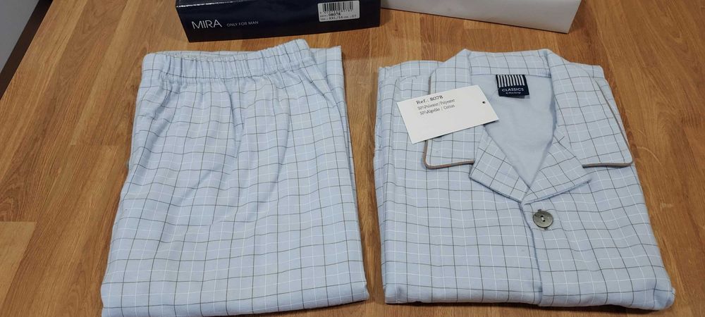Roupa interior nova com etiqueta