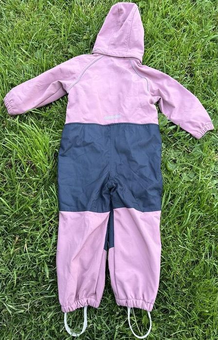 Комбінезон софтшел 86р name it, lupilu, термо h&m