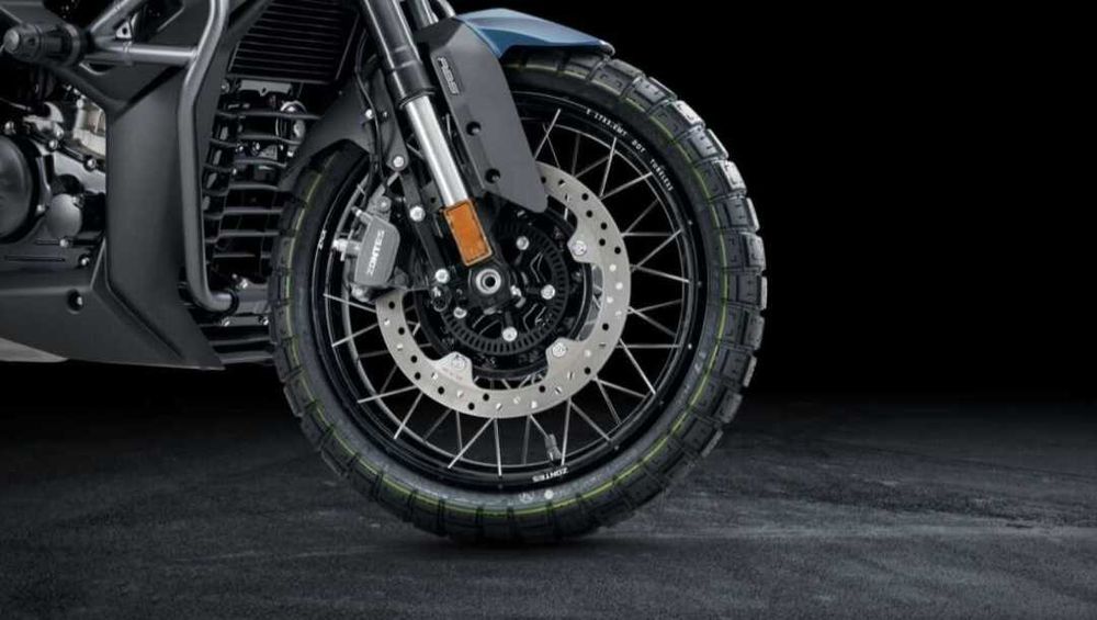 Mota zontes 125  Semi nova