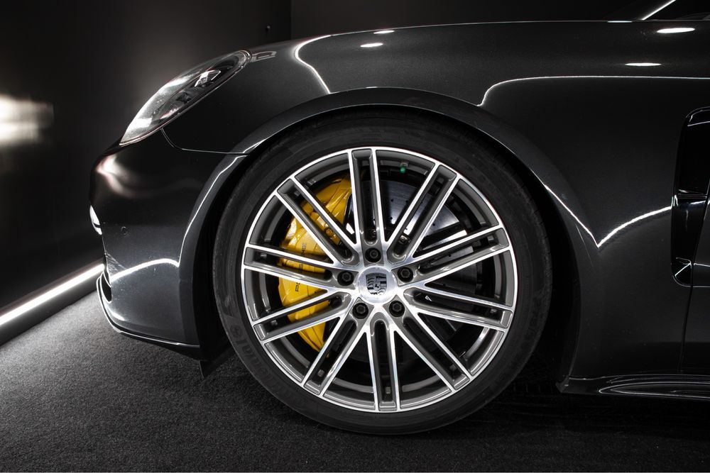 Porsche Panamera Sport Turismo Turbo 4.0 V8 550 CV Ano 2018