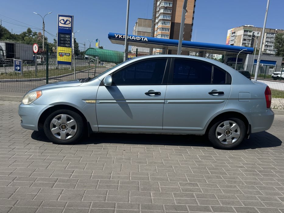Продам Hyundai  Accent 2008 року
