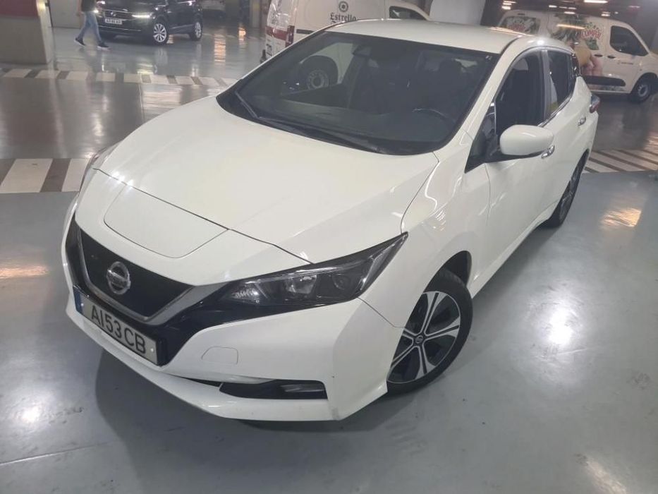 Nissan Leaf e+ Acenta