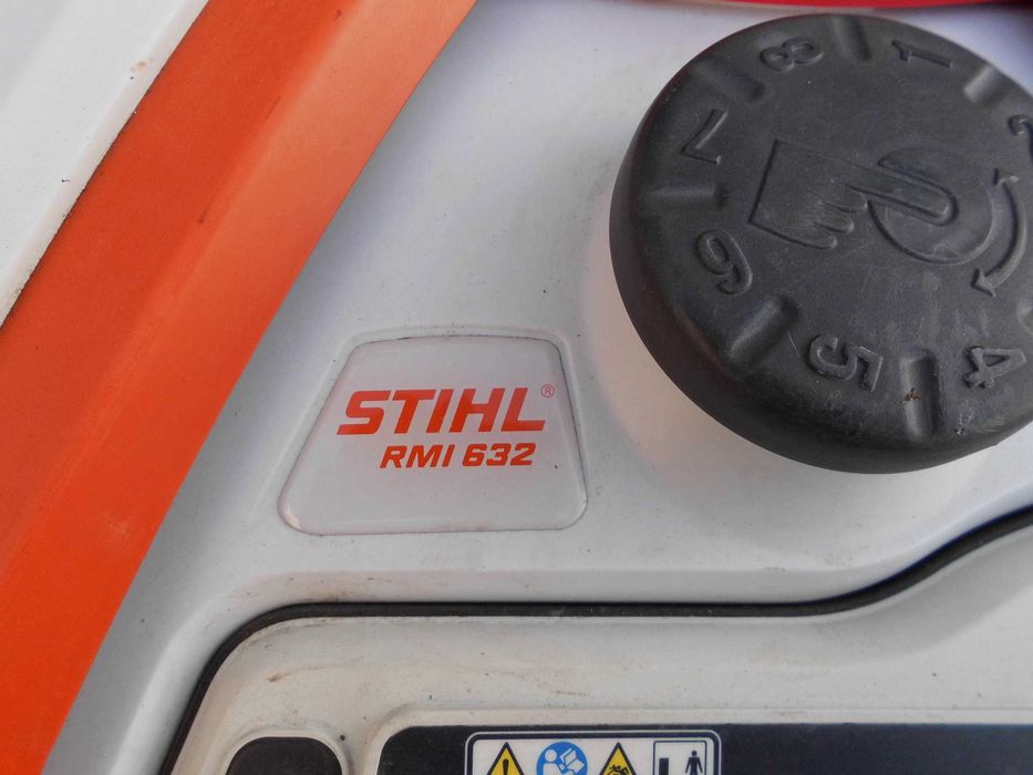 Robot kosiarka Stihll RMI 632