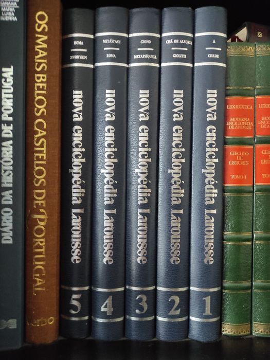 Nova Enciclopédia Larousse