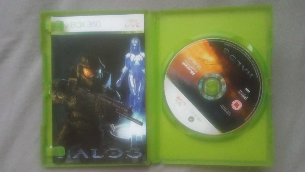 Halo 3 na konsole Xbox 360